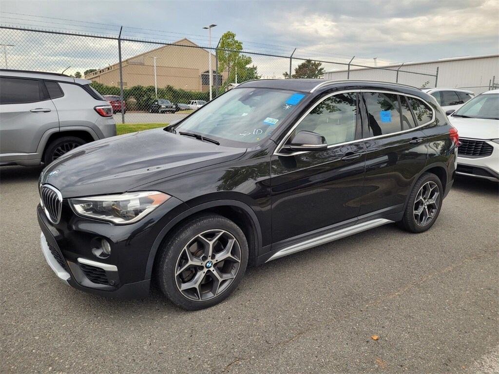 Used 2019 BMW X1 xDrive28i SUV