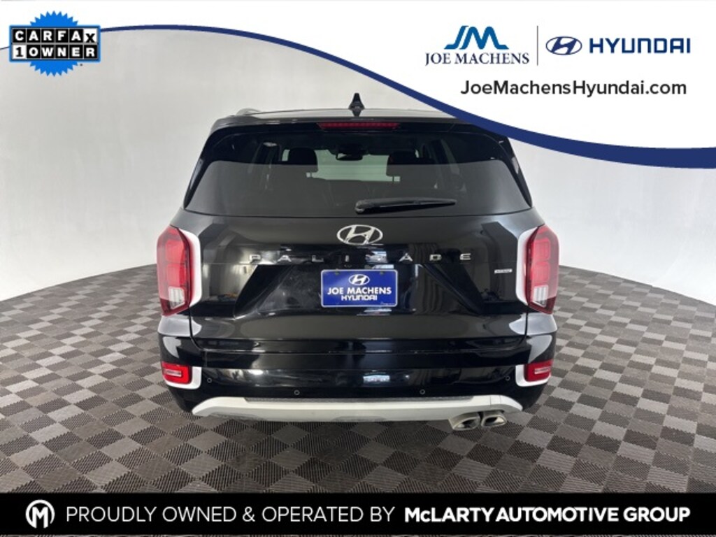 Used 2021 Hyundai Palisade Limited SUV