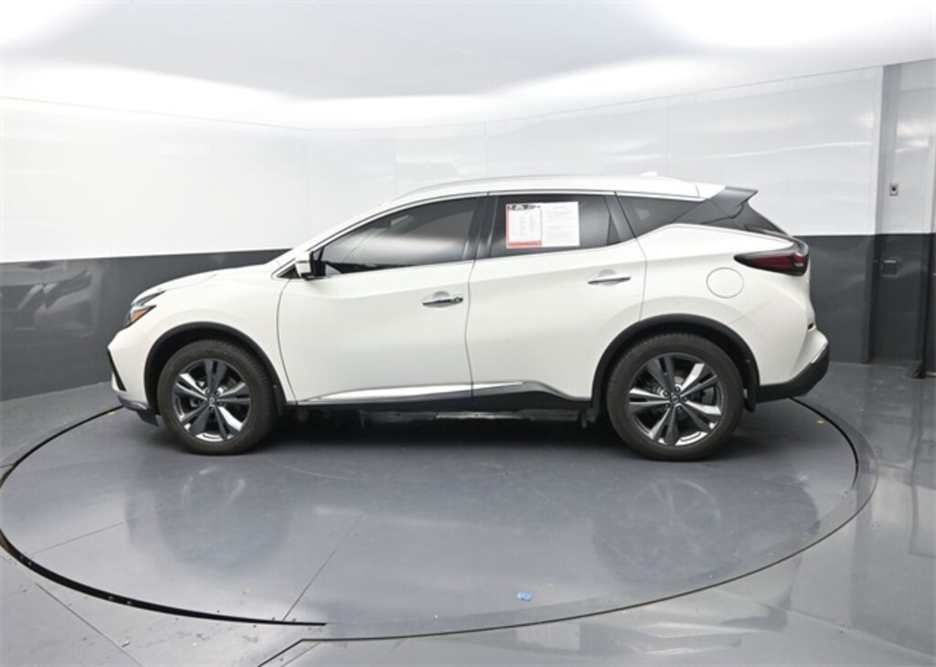 Used 2019 Nissan Murano Platinum SUV