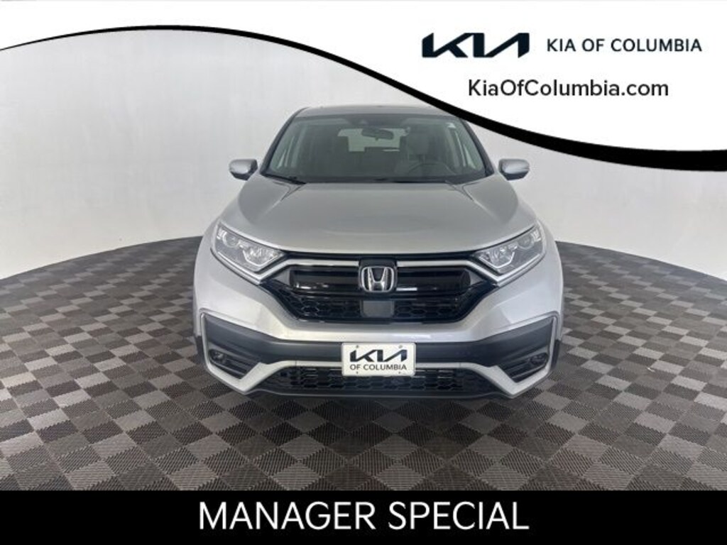 Used 2022 Honda CR-V EX SUV
