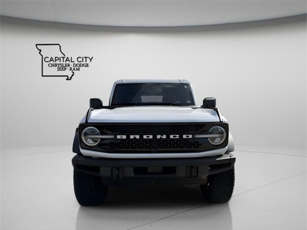 Used 2024 Ford Bronco Wildtrak SUV