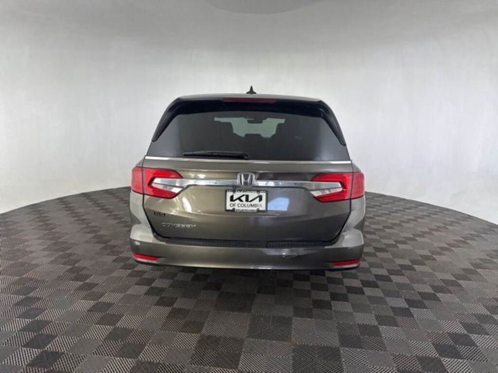 Used 2020 Honda Odyssey EX-L Van