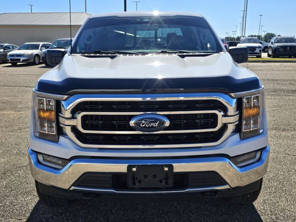 Used 2022 Ford F-150 Truck SuperCrew Cab