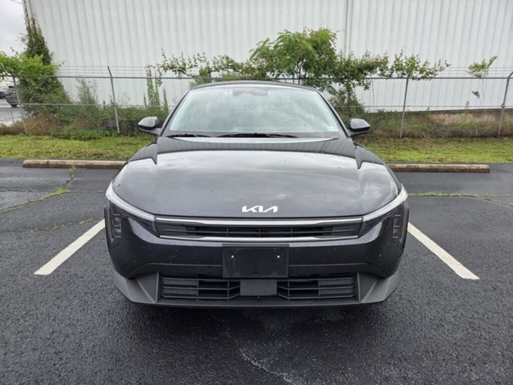 Used 2025 Kia K4 LXS Sedan