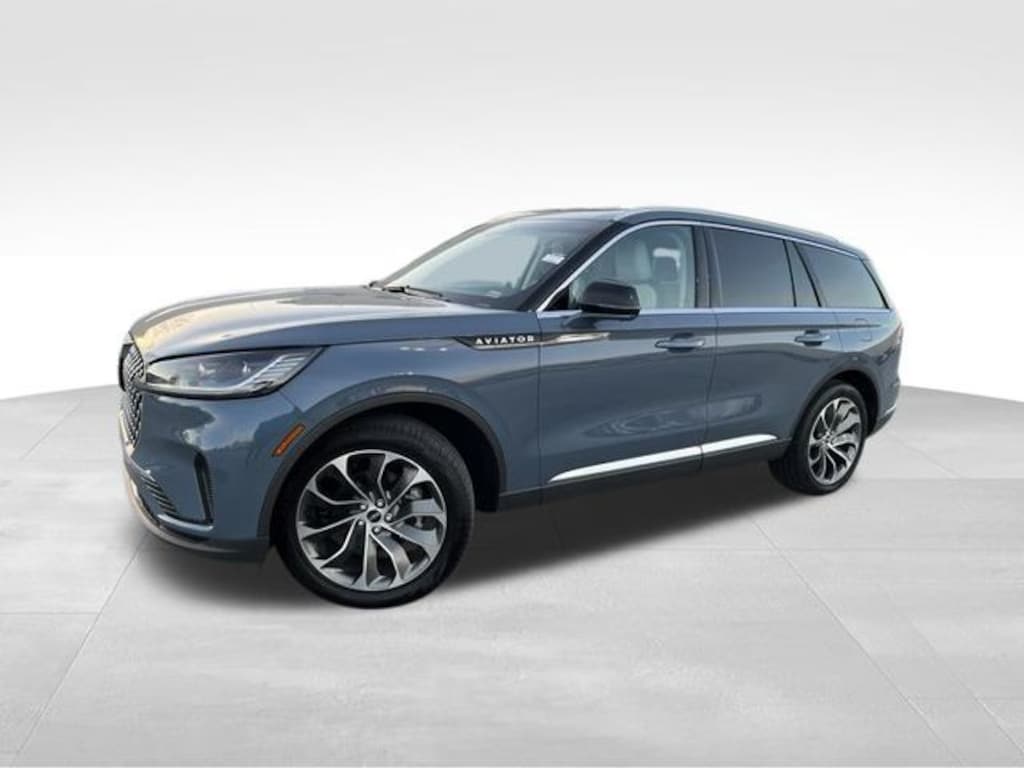 Used 2025 Lincoln Aviator Reserve SUV