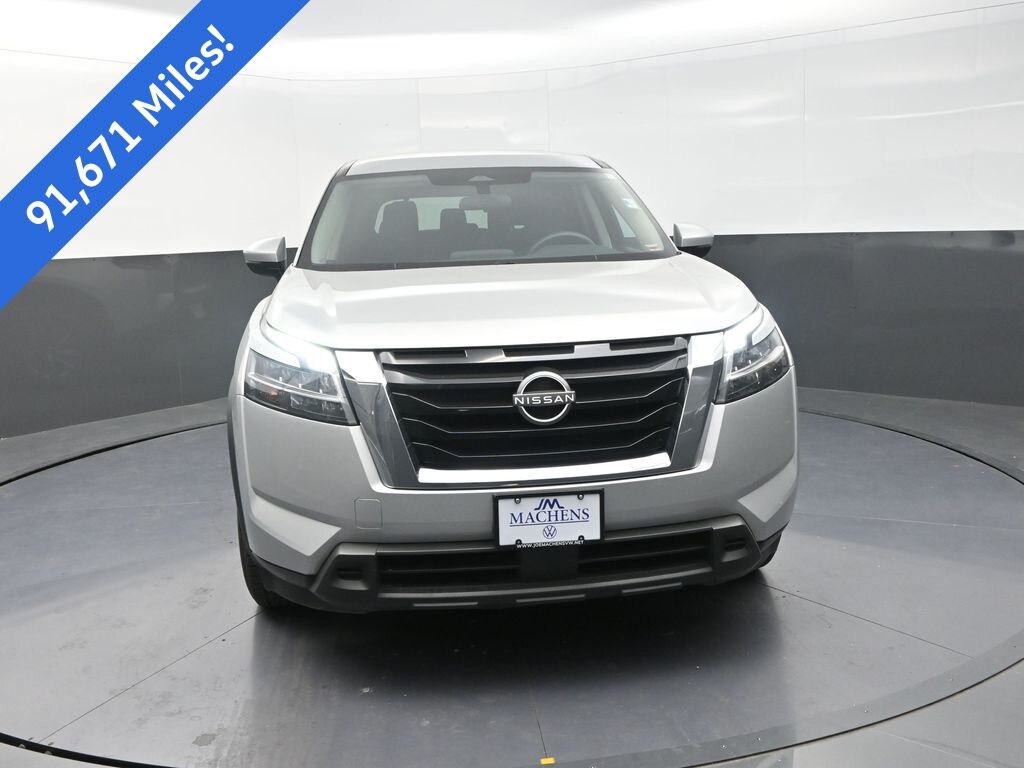 Used 2022 Nissan Pathfinder S SUV