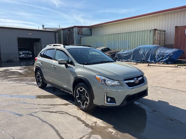 2017 Subaru Crosstrek 2.0i Premium CVT's photo