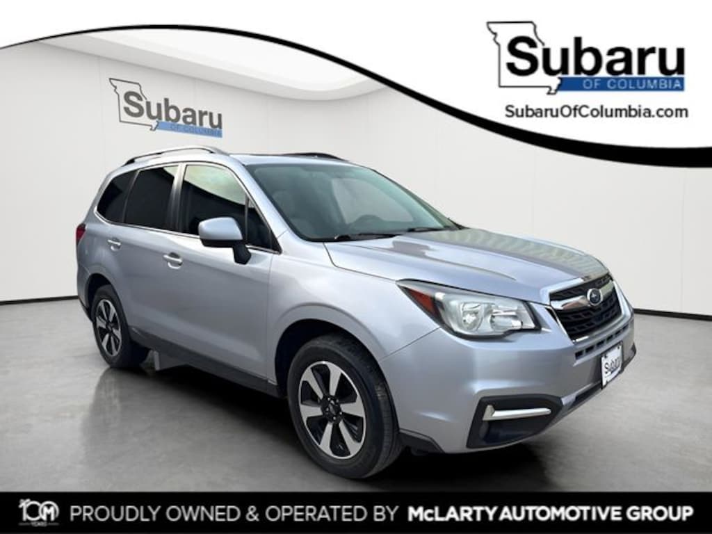 Used 2017 Subaru Forester 2.5i Premium SUV