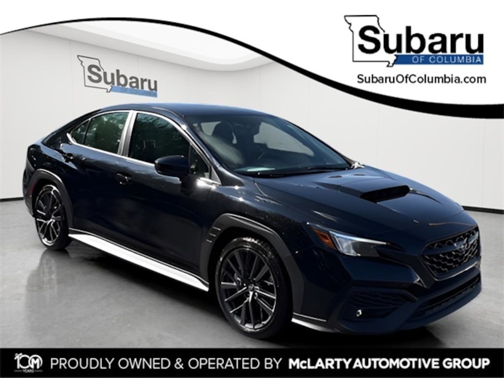 New 2025 Subaru WRX Premium Sedan
