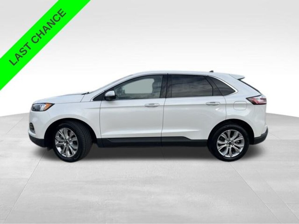 Used 2023 Ford Edge Titanium SUV