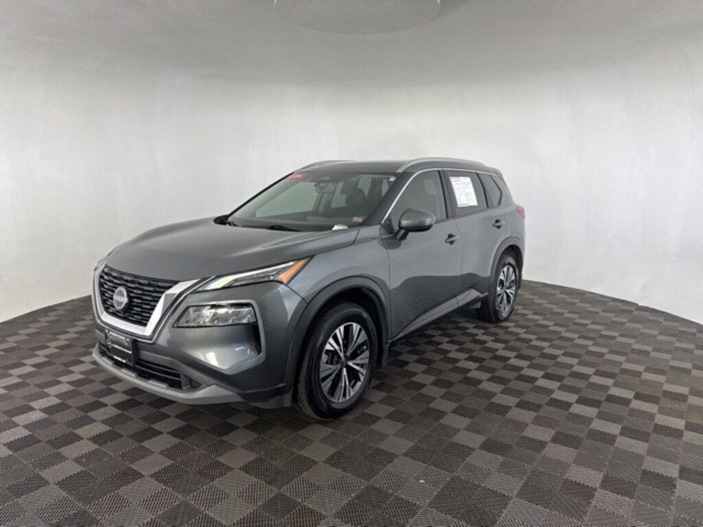 Used 2023 Nissan Rogue SV SUV