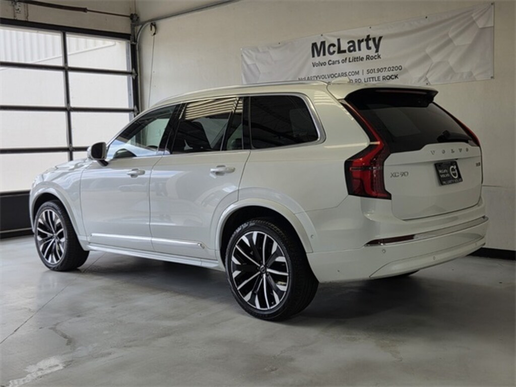 Used 2025 Volvo XC90 B6 (2025.5) Plus 7-Seater SUV