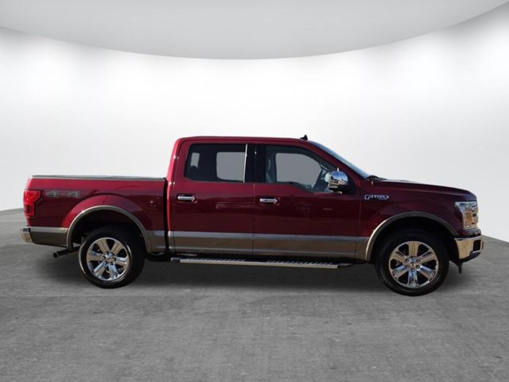 Used 2019 Ford F-150 Truck SuperCrew Cab