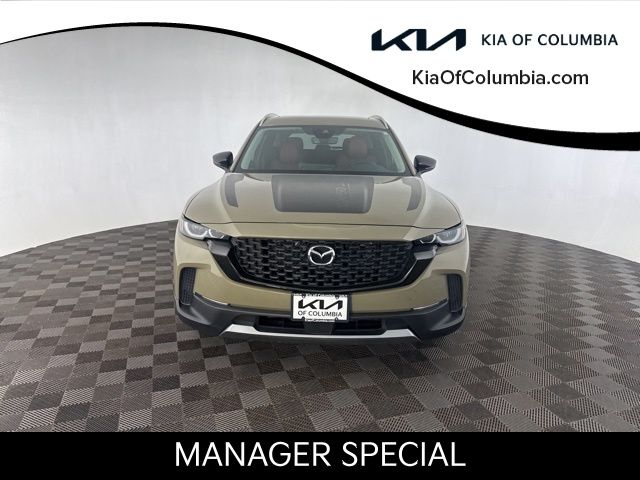 2024 Mazda CX-50 2.5 Turbo Meridian Edition photo 2
