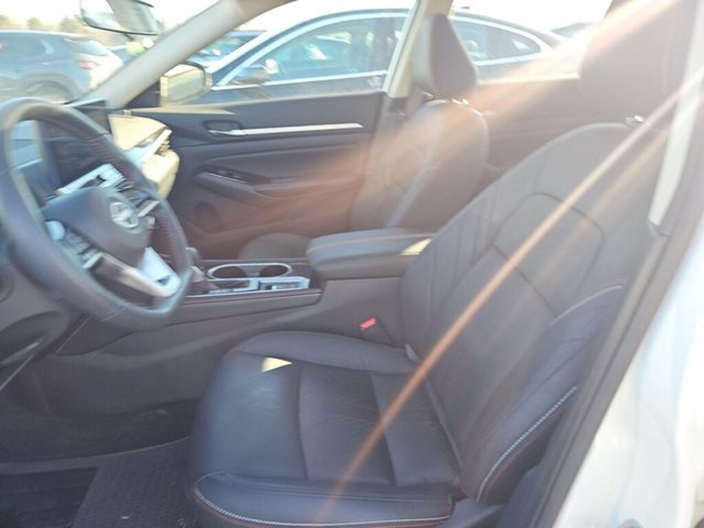 Certified 2024 Nissan Altima 2.0 SR Sedan