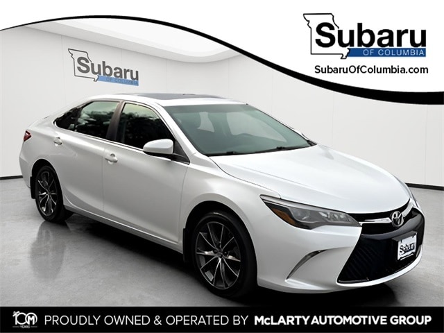 2015 Toyota Camry XSE V6