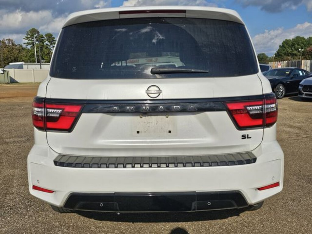 Used 2023 Nissan Armada SL SUV