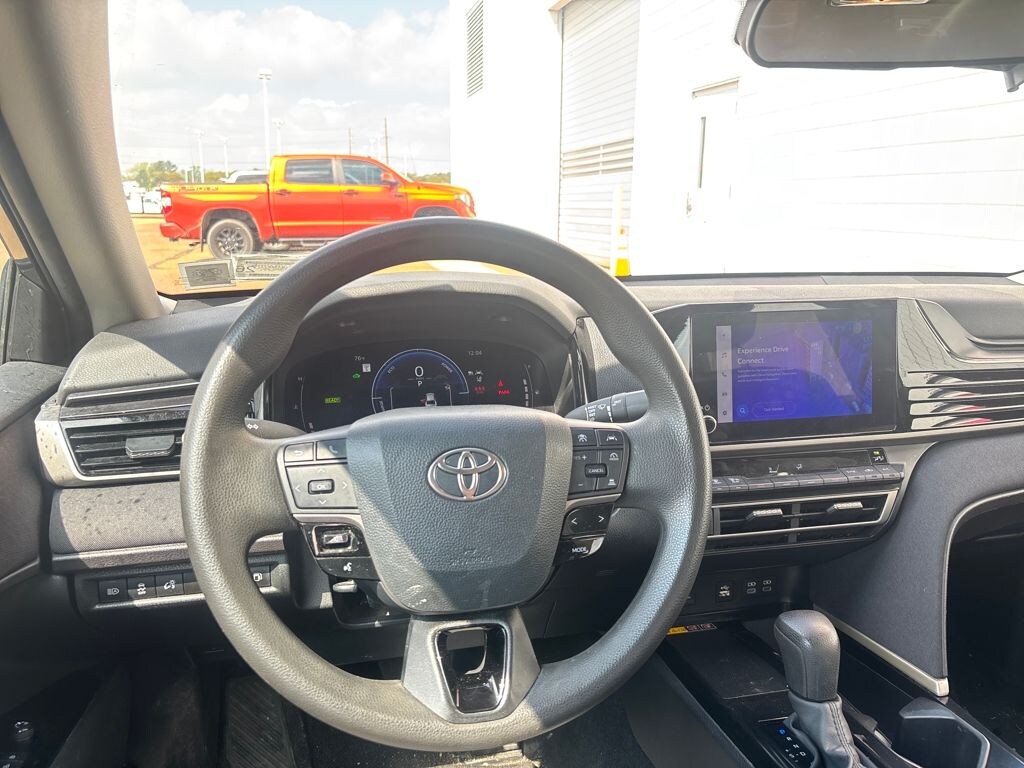 Used 2025 Toyota Camry Sedan