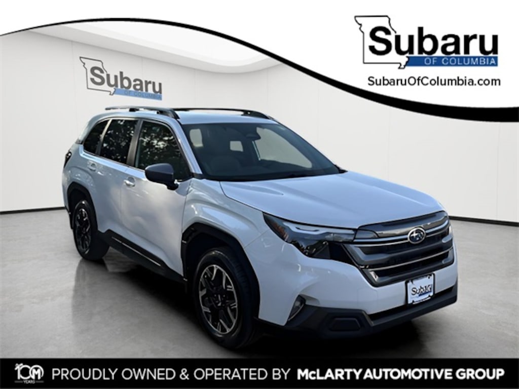 New 2025 Subaru Forester Premium SUV