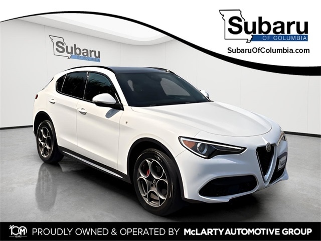2022 Alfa Romeo Stelvio