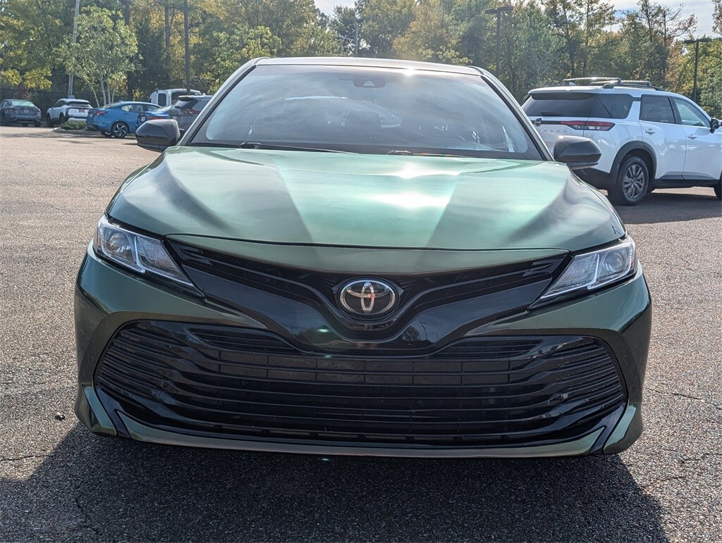 Used 2018 Toyota Camry L Sedan