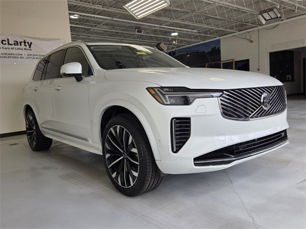 Used 2025 Volvo XC90 B6 (2025.5) Plus 7-Seater SUV