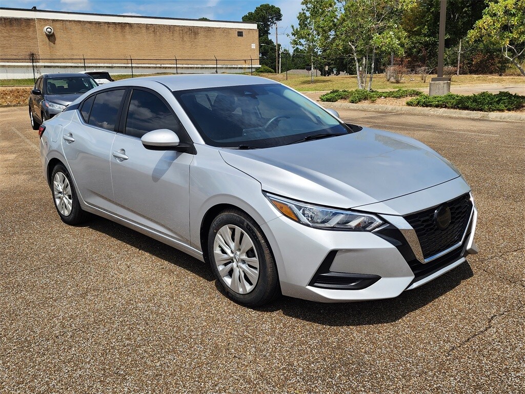 Used 2023 Nissan Sentra S Sedan