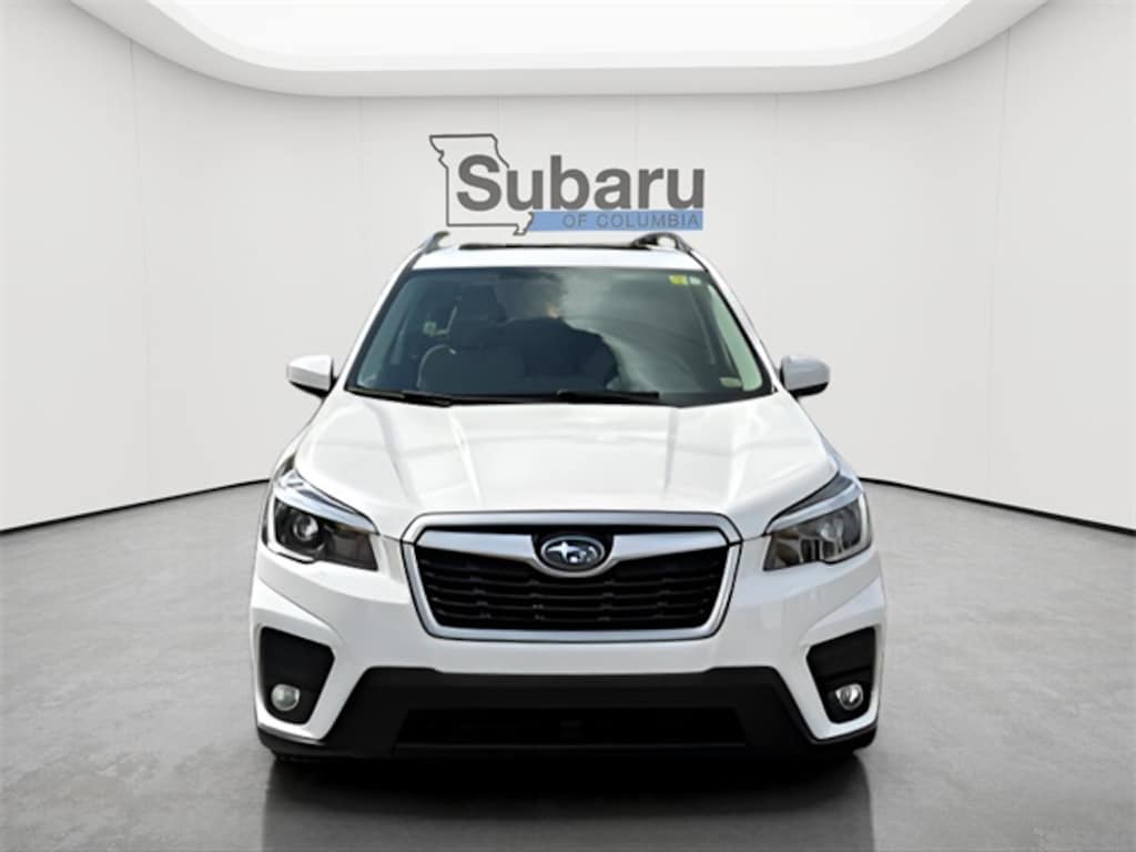 Used 2021 Subaru Forester Premium SUV