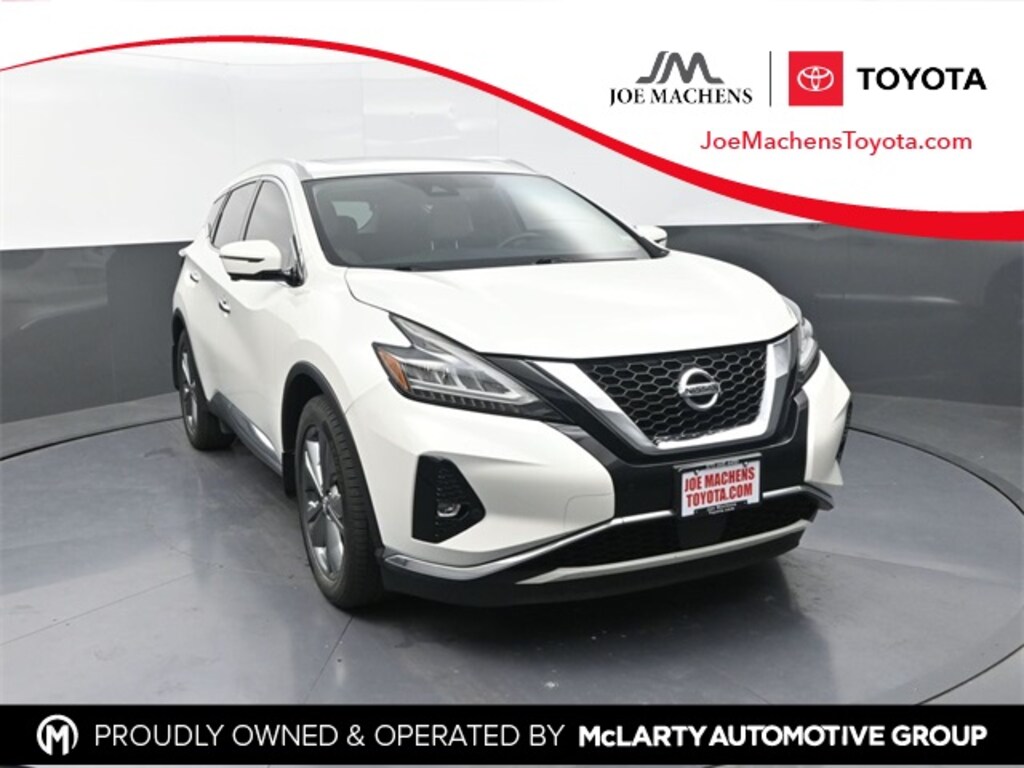 Used 2019 Nissan Murano Platinum SUV