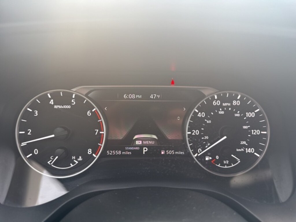 Used 2023 Nissan Rogue SV SUV