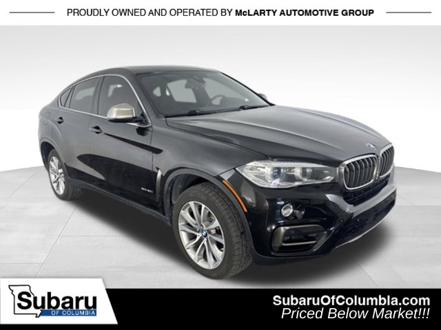 2019 BMW X6
