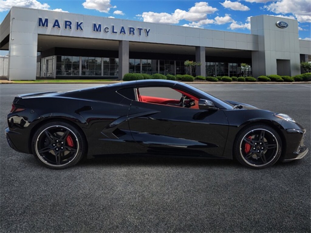 Used 2024 Chevrolet Corvette Stingray w/3LT Coupe