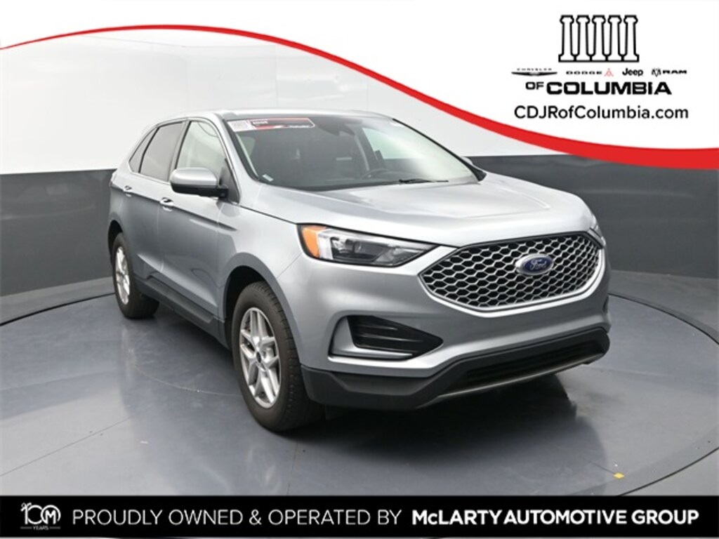 Used 2024 Ford Edge SUV
