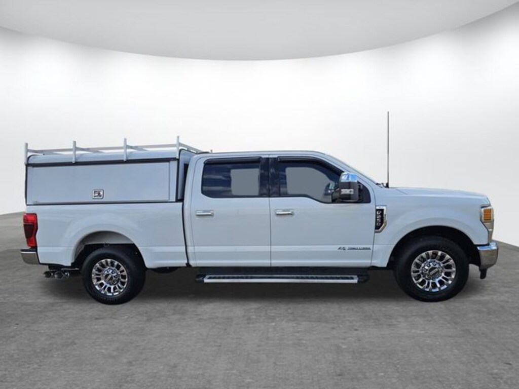 Used 2022 Ford F-250 Truck Crew Cab