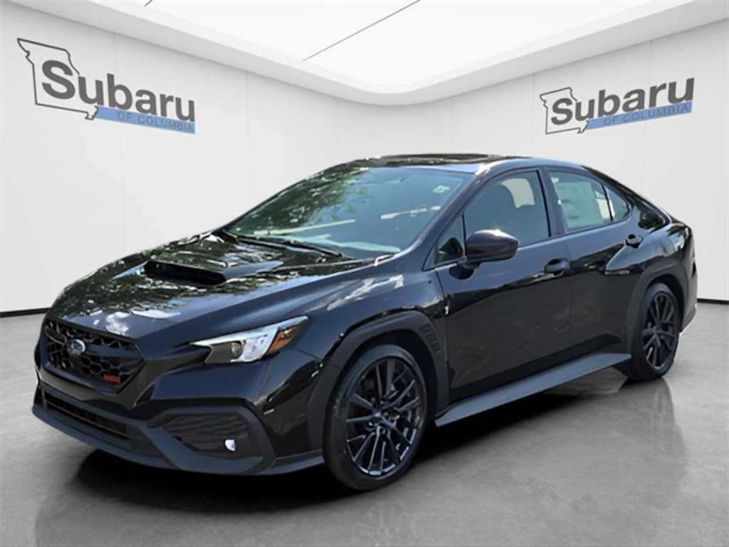 New 2025 Subaru WRX Premium Sedan