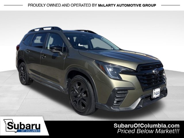 2023 Subaru Ascent Onyx Edition Limited