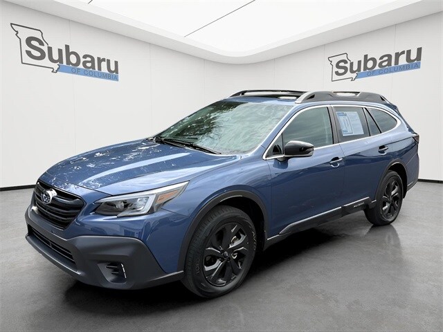 2022 Subaru Outback Onyx Edition XT photo 3