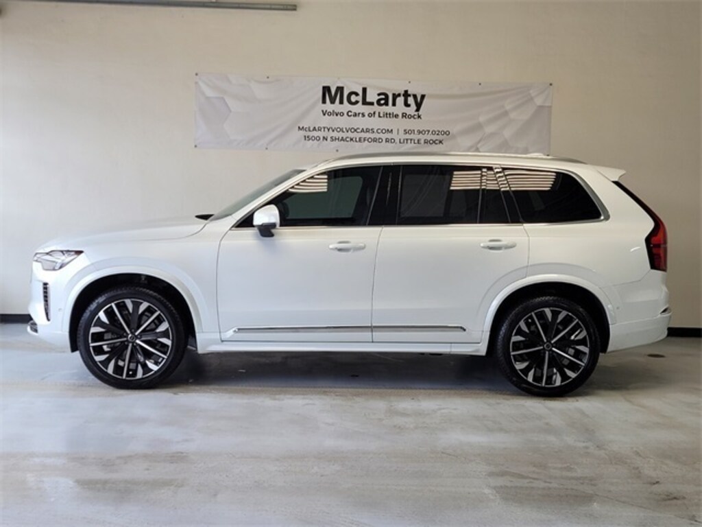 Certified 2026 Volvo XC90 B5 Plus 6-Seater SUV