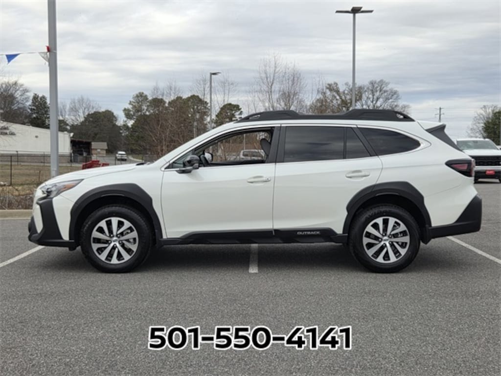 Used 2025 Subaru Outback Premium SUV
