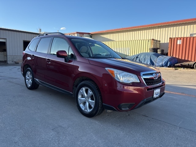 2015 Subaru Forester i Premium