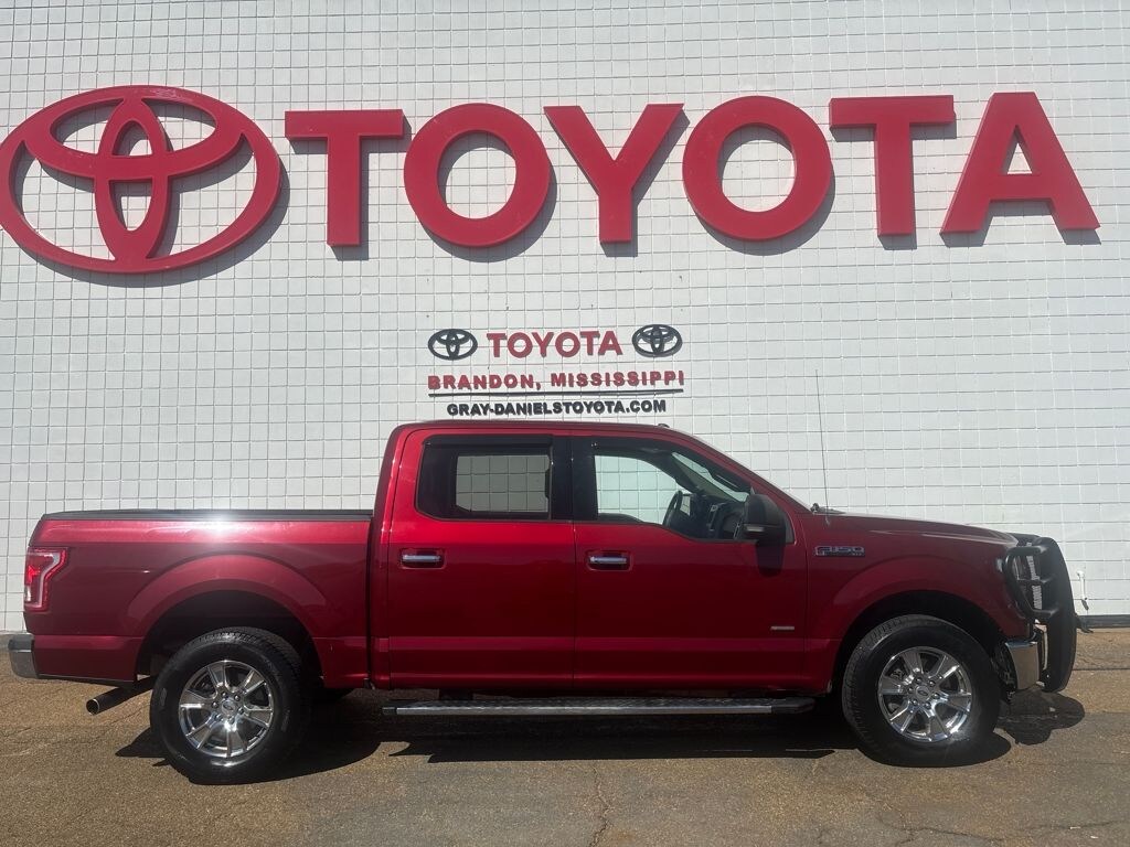 Used 2015 Ford F-150 Truck SuperCrew Cab