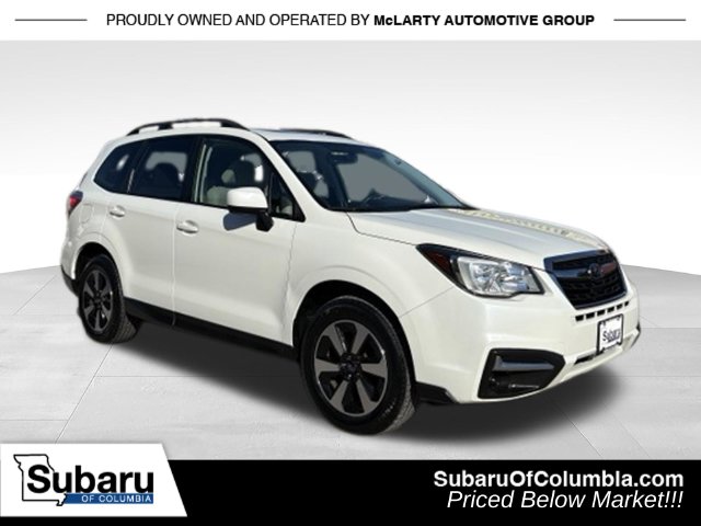 2017 Subaru Forester
