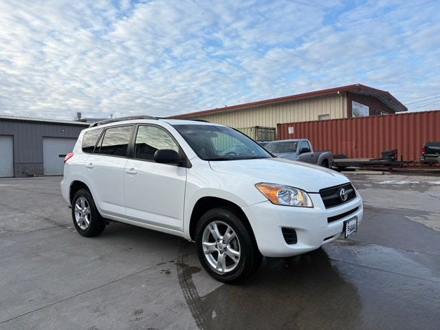 2011 Toyota RAV4 Base