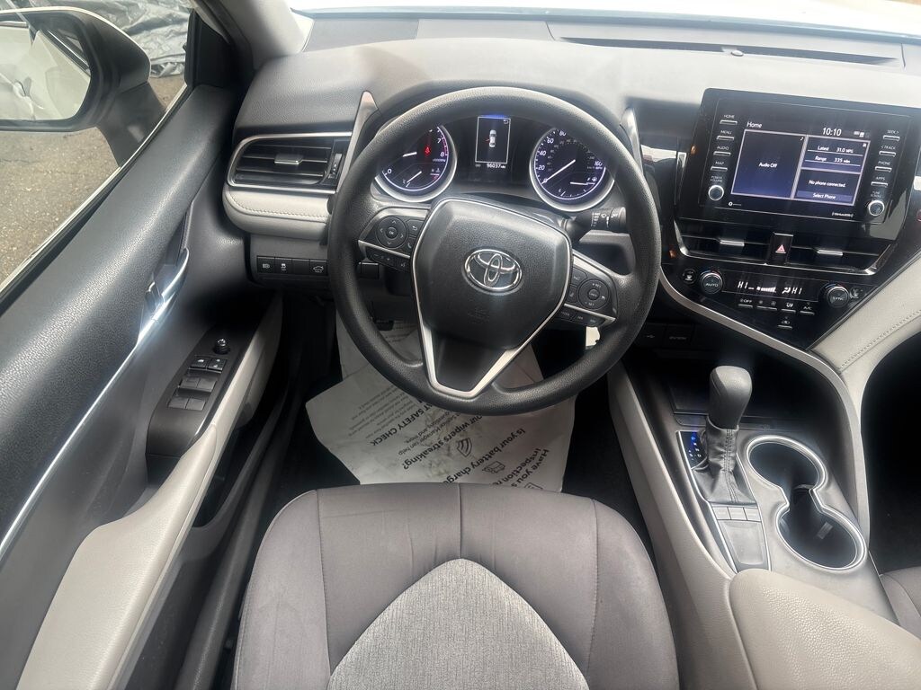 Used 2022 Toyota Camry LE Sedan