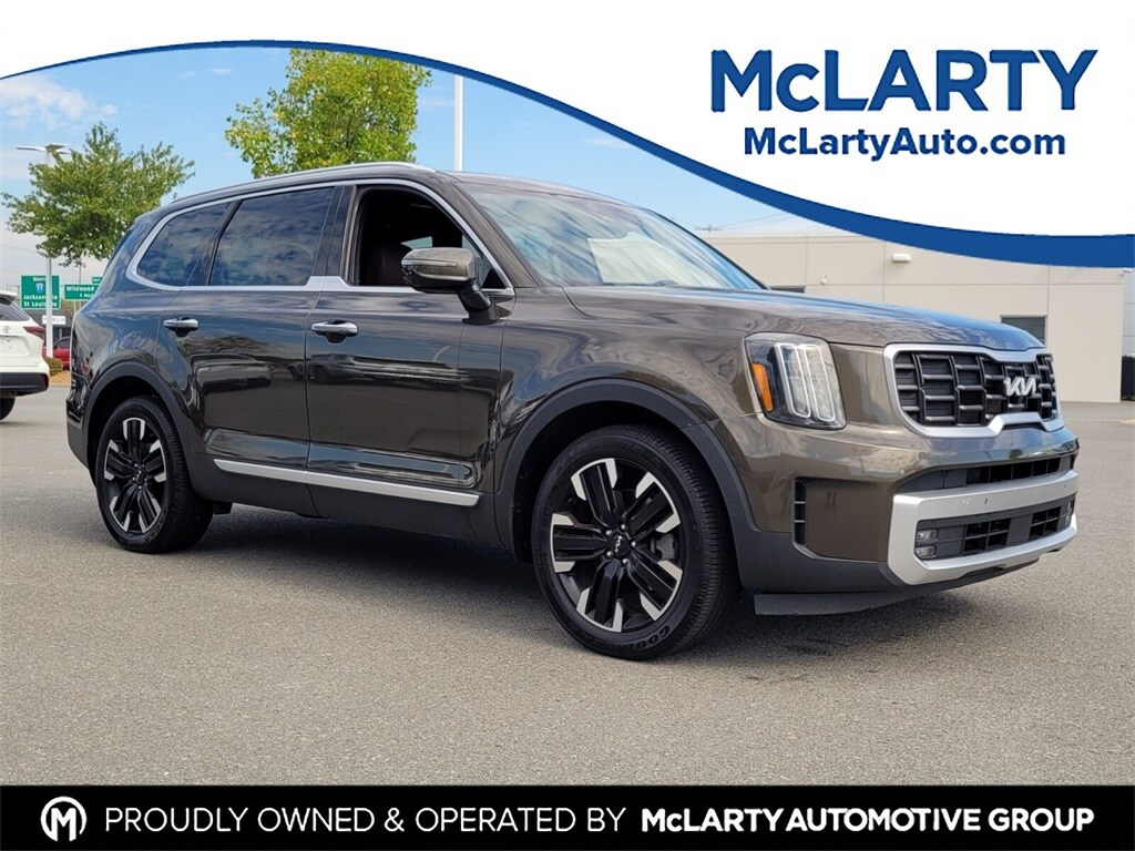 Used 2023 Kia Telluride SX SUV
