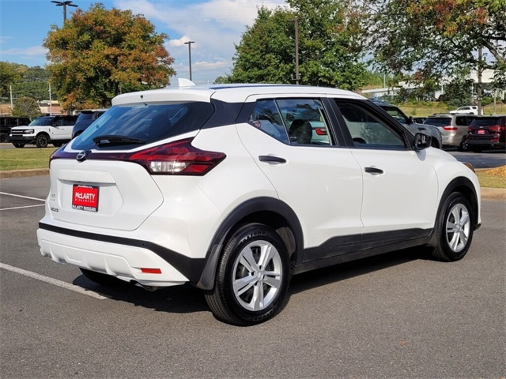 Used 2025 Nissan Kicks Play S SUV