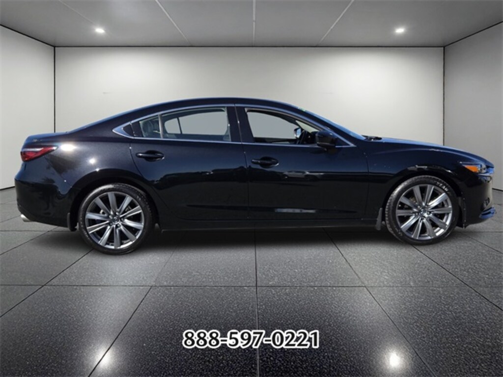 Used 2019 Mazda Mazda6 Grand Touring Sedan