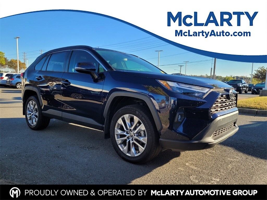 Used 2024 Toyota RAV4 XLE Premium SUV
