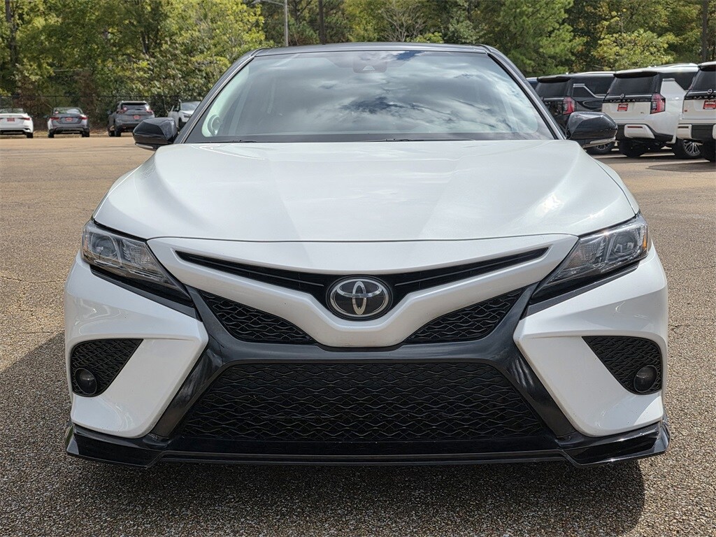 Used 2023 Toyota Camry Sedan