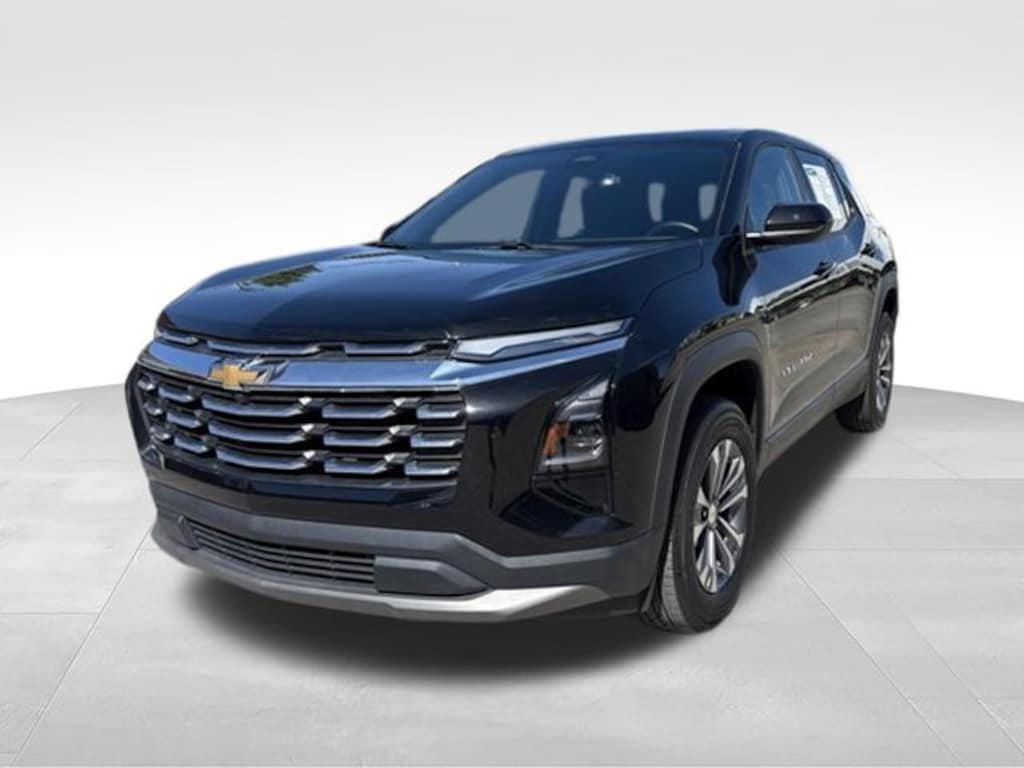 Used 2026 Chevrolet Equinox LT SUV